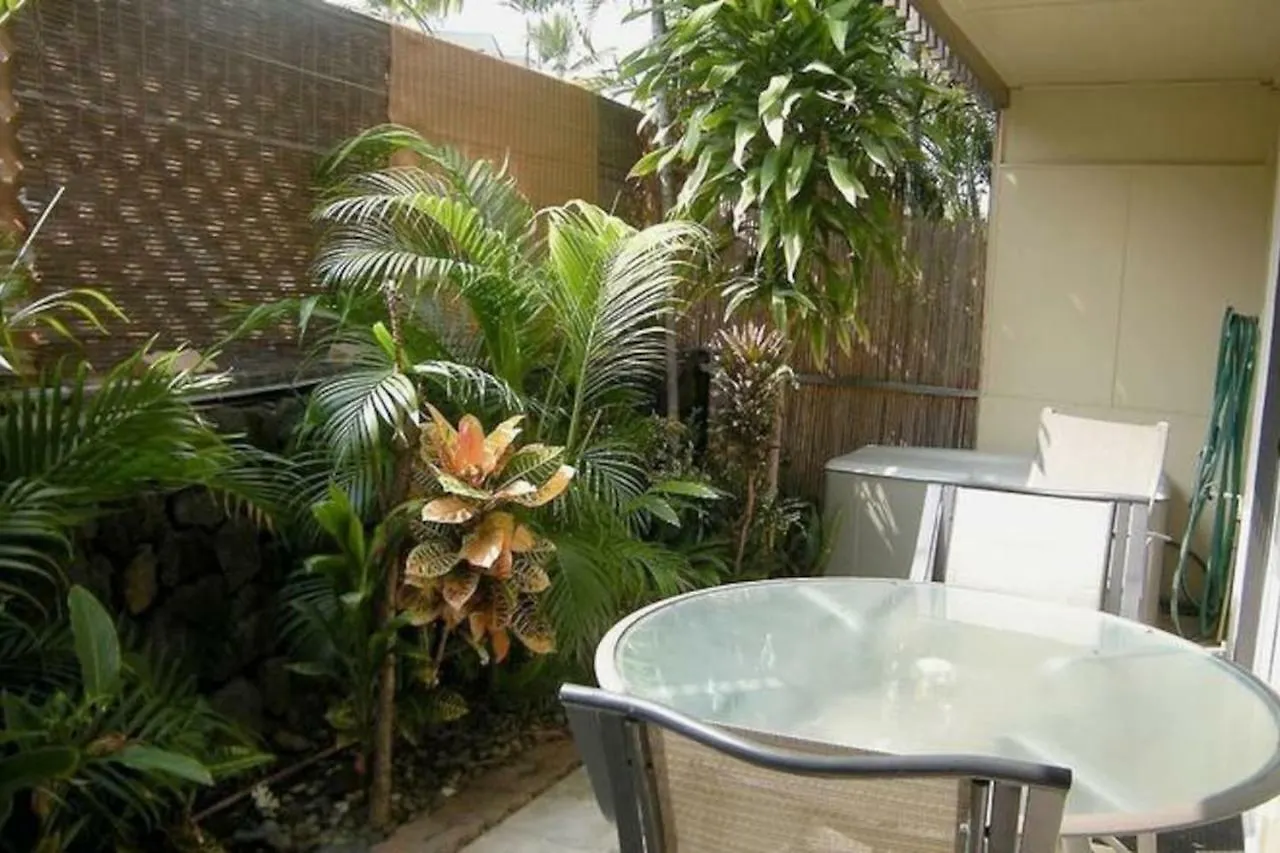 Kona Shores Apartment Kailua-Kona
