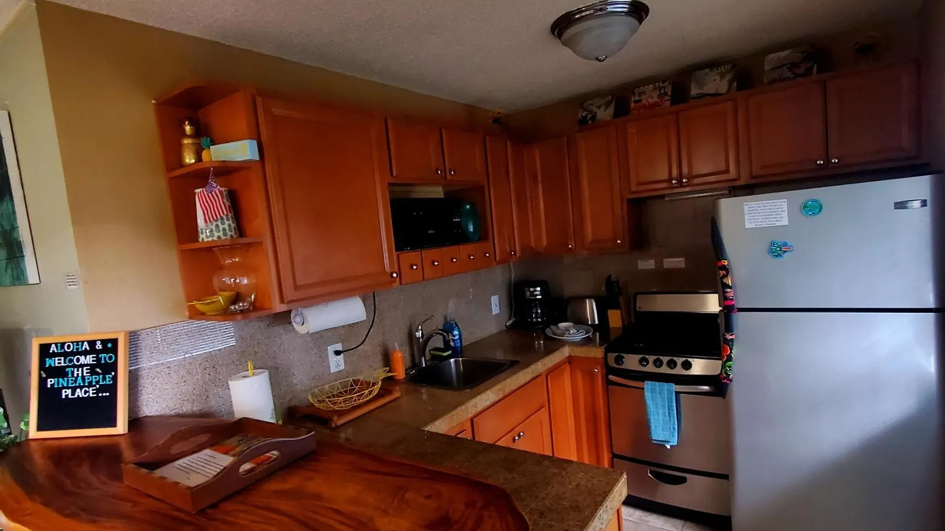 Apartmán Kona Shores Kailua-Kona USA