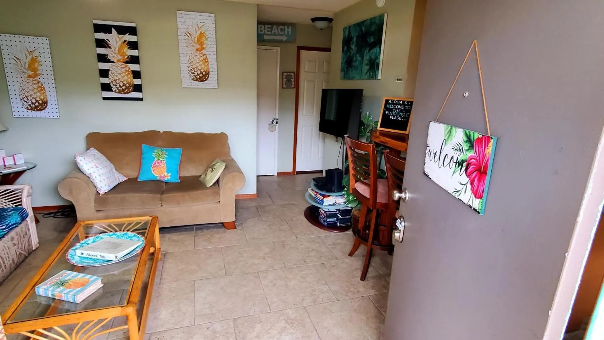 Apartmán Kona Shores Kailua-Kona