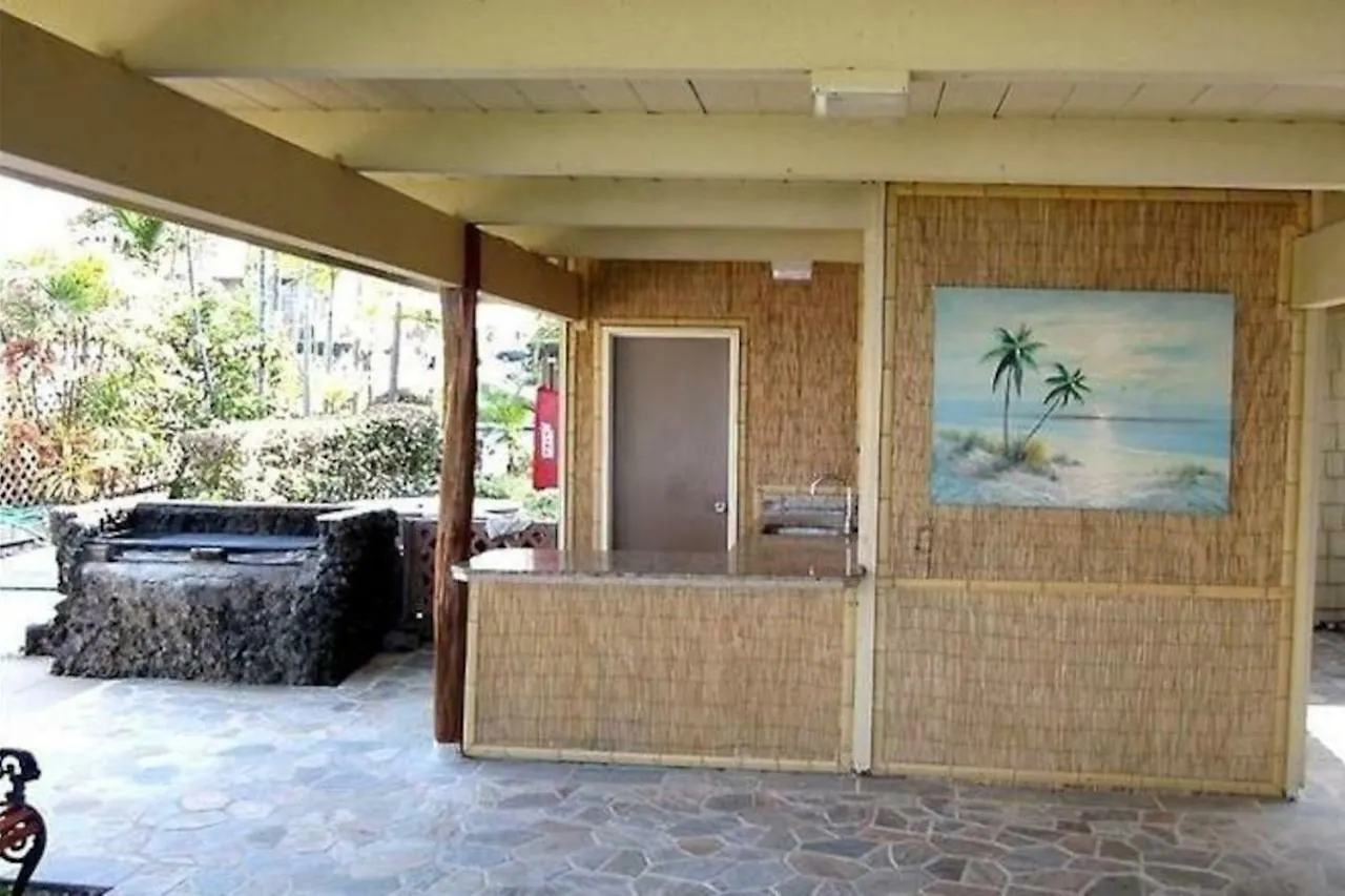 Apartmán Kona Shores Kailua-Kona