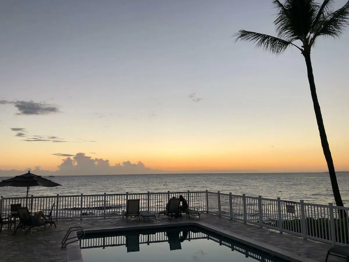 Apartmán Kona Shores Kailua-Kona 0*,  USA