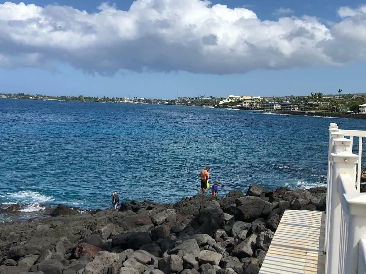 Apartmán Kona Shores Kailua-Kona